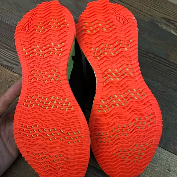 Boys Reebok Running Shoes - Picture 4 of 5